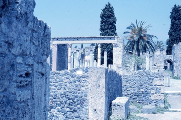 1974 Pompeii, Italy 844