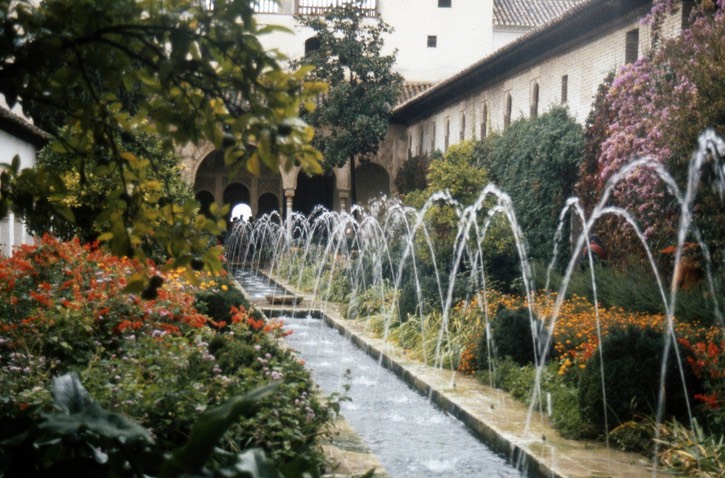 Alhambra - Granada364