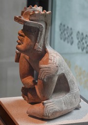 Atlihuayan, Mid Preclassic