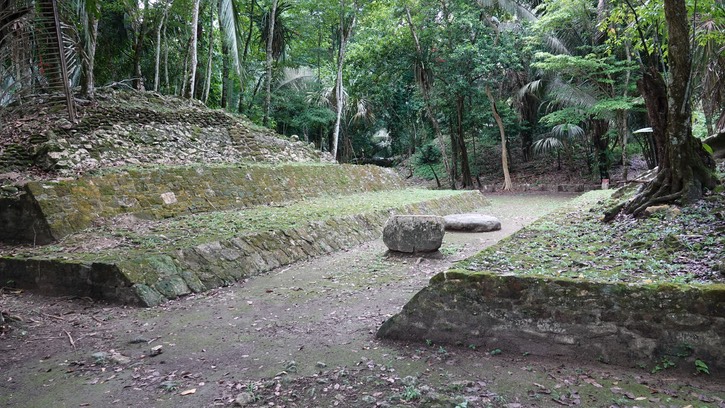 Ball Court 1
