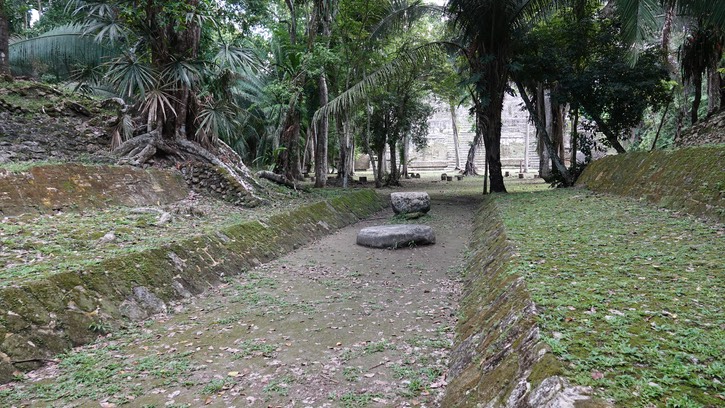 Ball Court 3