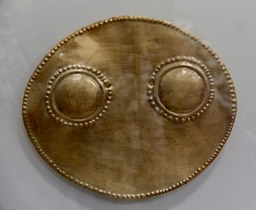 Cartagena, Colombia - Museo del Oro Zenu