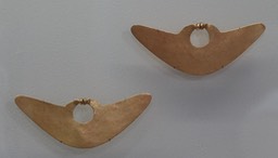 Cartagena, Colombia - Museo del Oro Zenu
