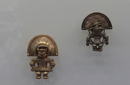 Cartagena, Colombia - Museo del Oro Zenu