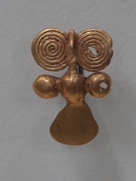 Cartagena, Colombia - Museo del Oro Zenu