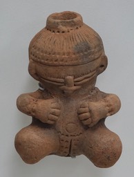 Cartagena, Colombia - Museo del Oro Zenu118