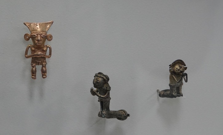 Cartagena, Colombia - Museo del Oro Zenu114