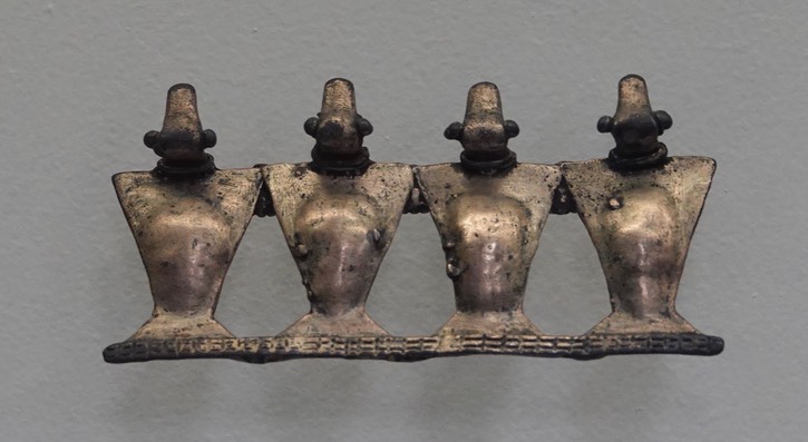 Cartagena, Colombia - Museo del Oro Zenu
