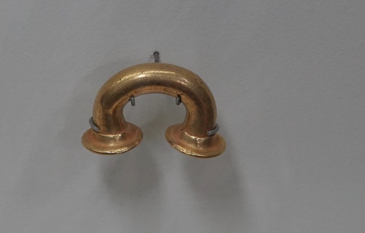 Cartagena, Colombia - Museo del Oro Zenu200