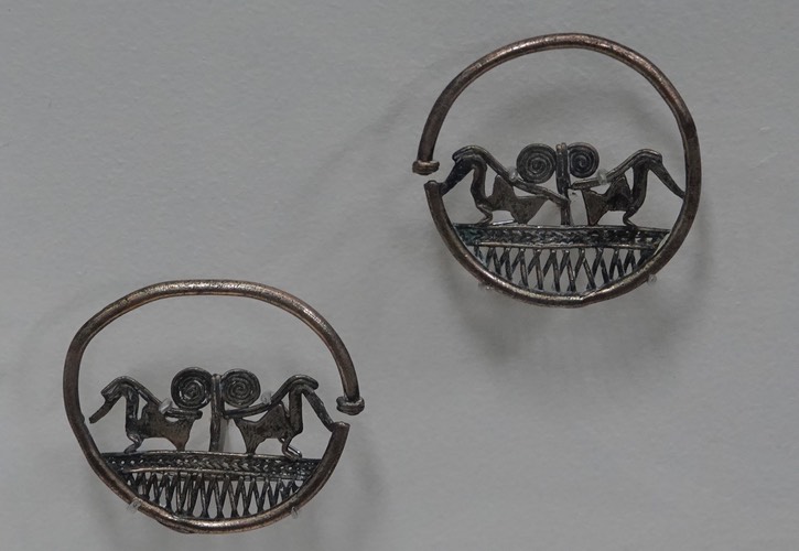 Cartagena, Colombia - Museo del Oro Zenu206