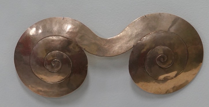 Cartagena, Colombia - Museo del Oro Zenu96