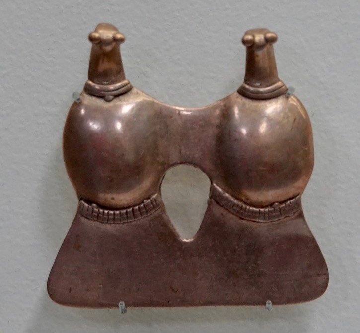 Cartagena, Colombia - Museo del Oro Zenu80