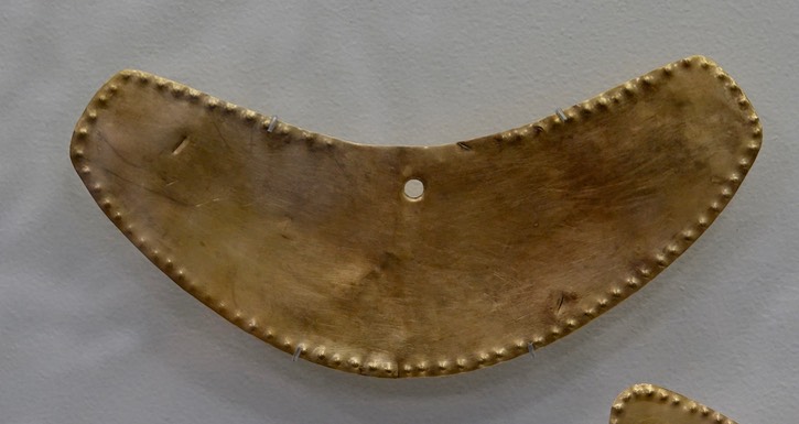 Cartagena, Colombia - Museo del Oro Zenu83