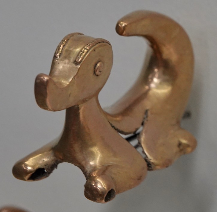 Cartagena, Colombia - Museo del Oro Zenu85