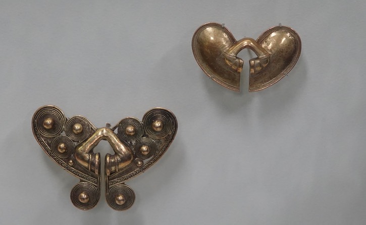 Cartagena, Colombia - Museo del Oro Zenu73