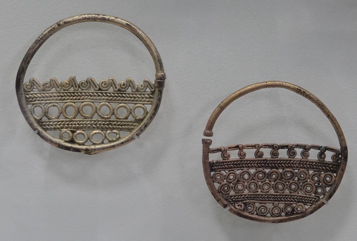 Cartagena, Colombia - Museo del Oro Zenu203