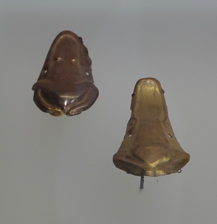 Cartagena, Colombia - Museo del Oro Zenu55
