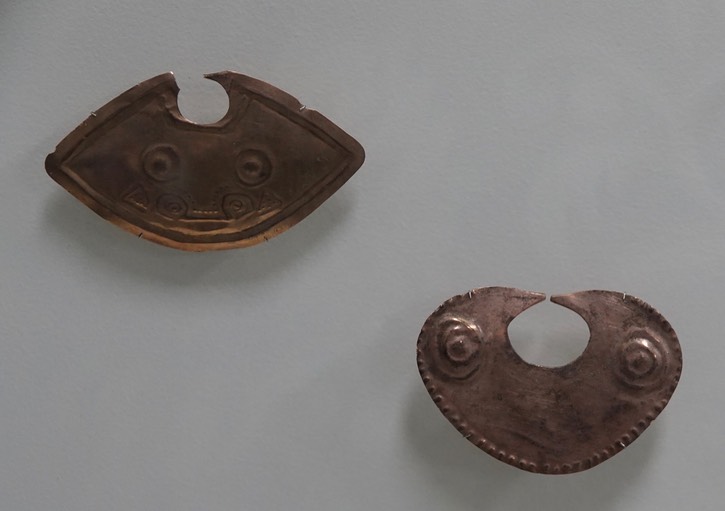 Cartagena, Colombia - Museo del Oro Zenu57