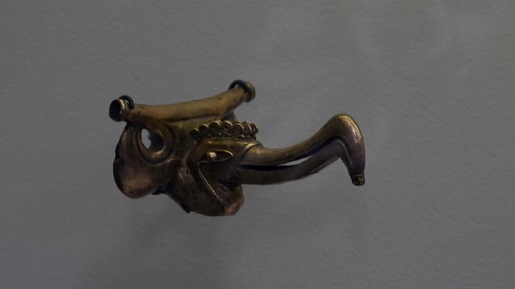 Cartagena, Colombia - Museo del Oro Zenu60