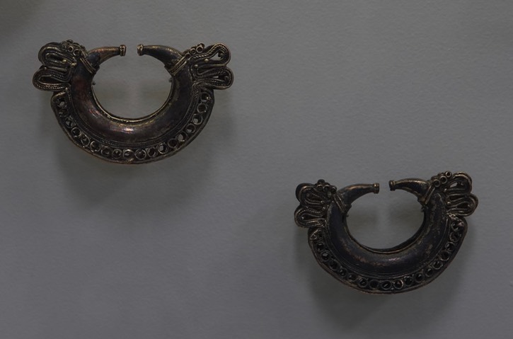 Cartagena, Colombia - Museo del Oro Zenu63