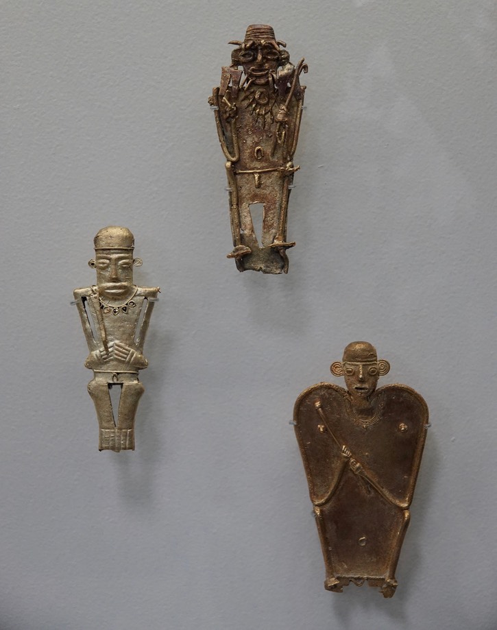 Cartagena, Colombia - Museo del Oro Zenu51