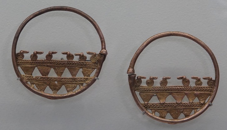 Cartagena, Colombia - Museo del Oro Zenu207