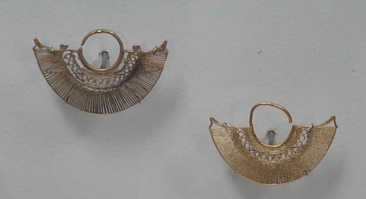 Cartagena, Colombia - Museo del Oro Zenu201