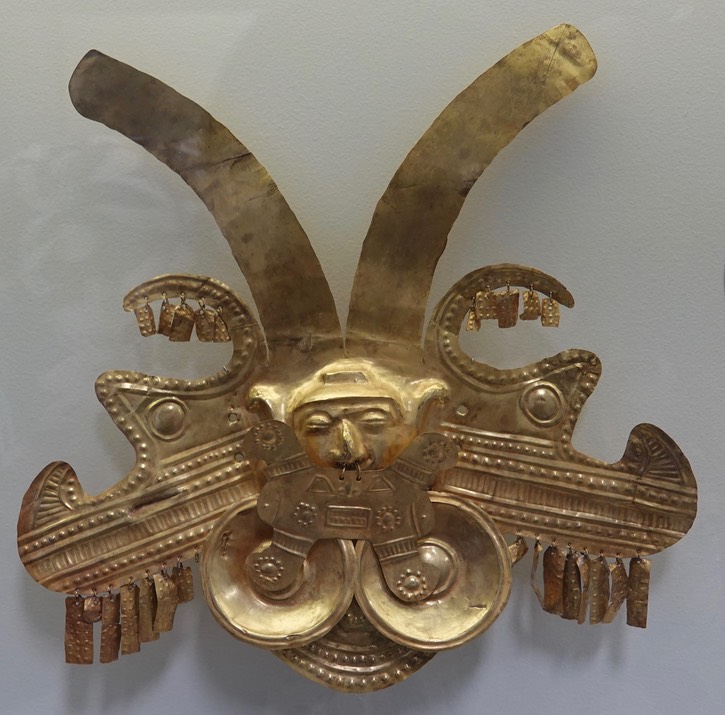 Cartagena, Colombia - Museo del Oro Zenu27