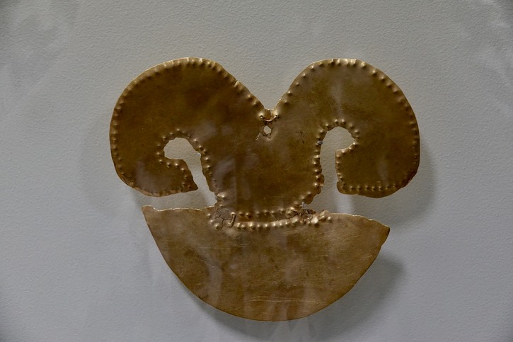Cartagena, Colombia - Museo del Oro Zenu37