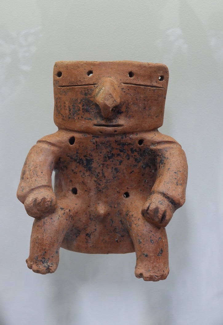 Cartagena, Colombia - Museo del Oro Zenu31