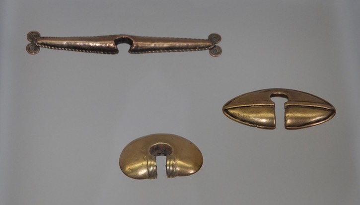 Cartagena, Colombia - Museo del Oro Zenu33
