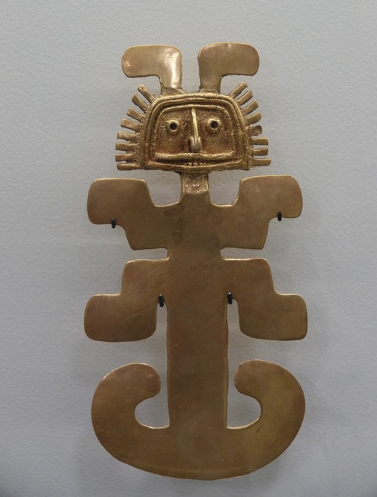 Cartagena, Colombia - Museo del Oro Zenu
