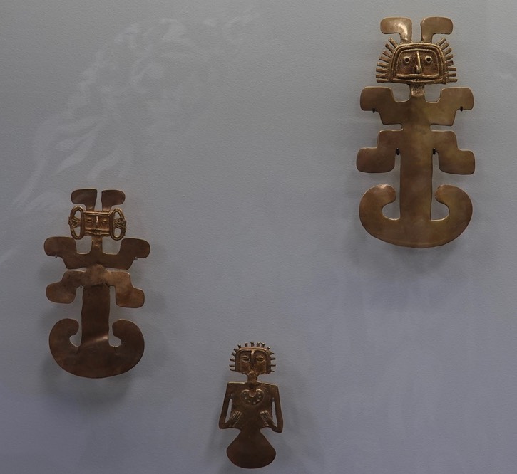 Cartagena, Colombia - Museo del Oro Zenu40