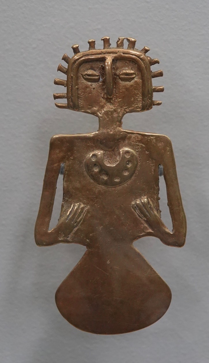 Cartagena, Colombia - Museo del Oro Zenu41