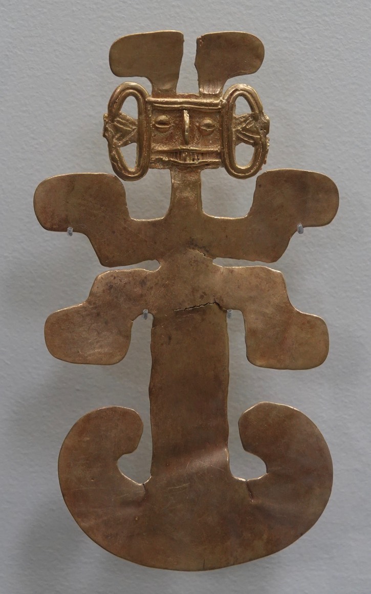 Cartagena, Colombia - Museo del Oro Zenu42