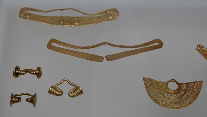 Cartagena, Colombia - Museo del Oro Zenu198