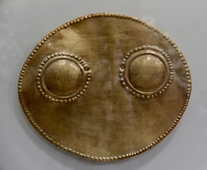 Cartagena, Colombia - Museo del Oro Zenu