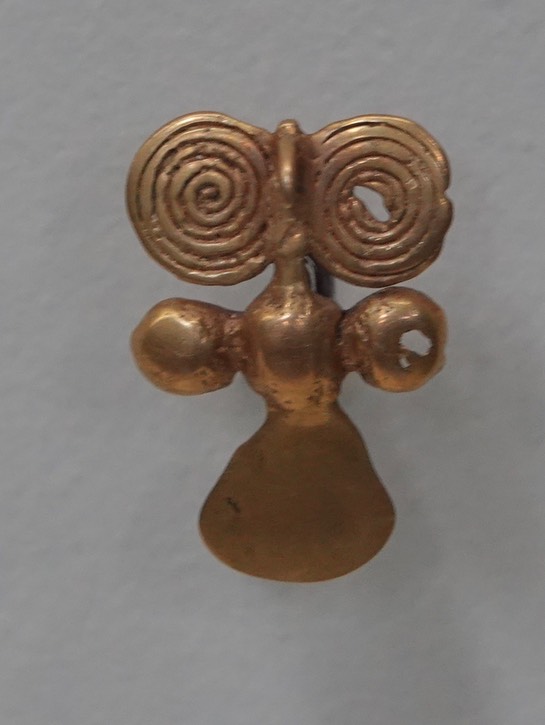 Cartagena, Colombia - Museo del Oro Zenu