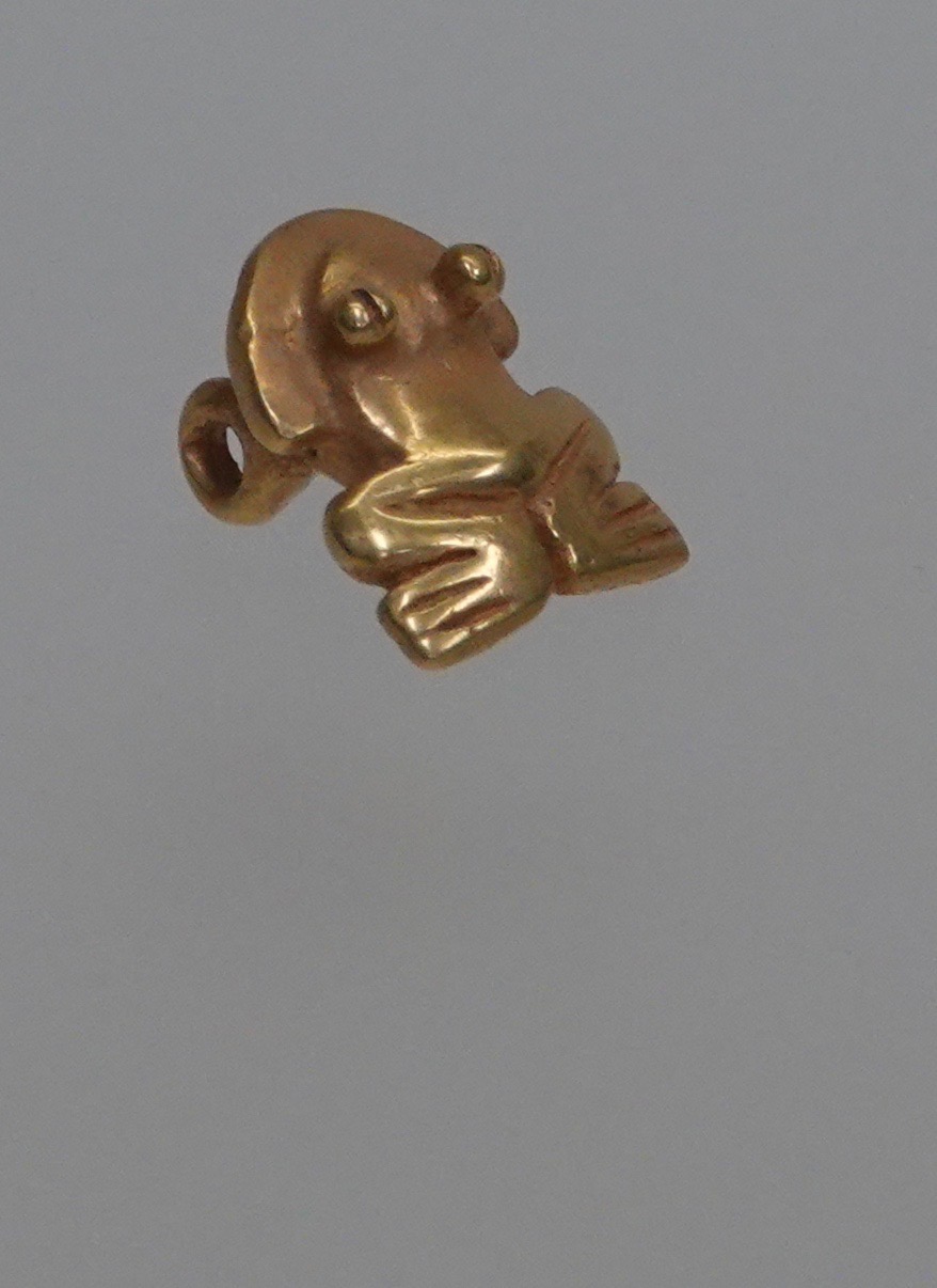 Cartagena, Colombia - Museo del Oro Zenu110