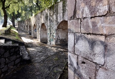 Chapultepec Aqueduct, Mexico City6