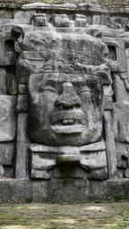 Mask Temple 1