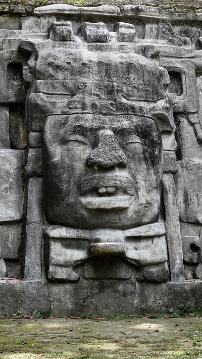 Mask Temple 1