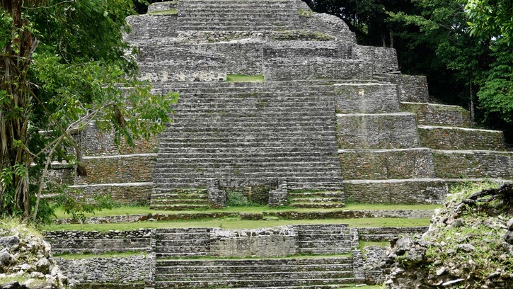Jaguar Temple 3