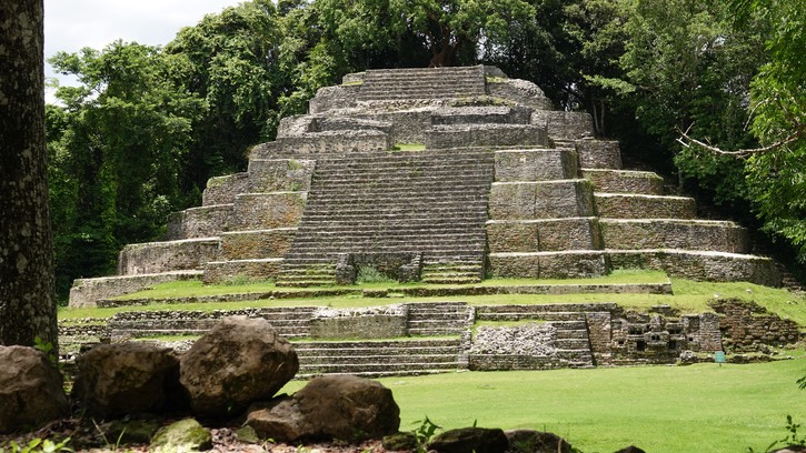 Jaguar Temple 4
