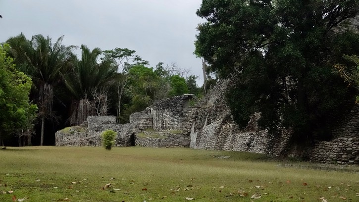Kohunlich, Quintana Roo, Mexico14