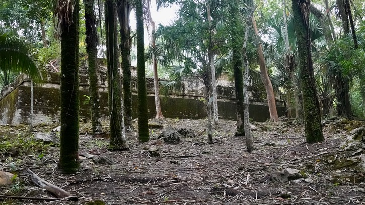 Kohunlich, Quintana Roo, Mexico11