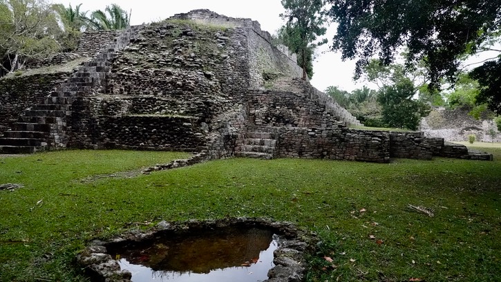 Kohunlich, Quintana Roo, Mexico10