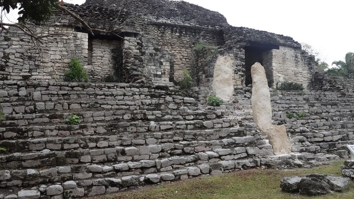 Kohunlich, Quintana Roo, Mexico3