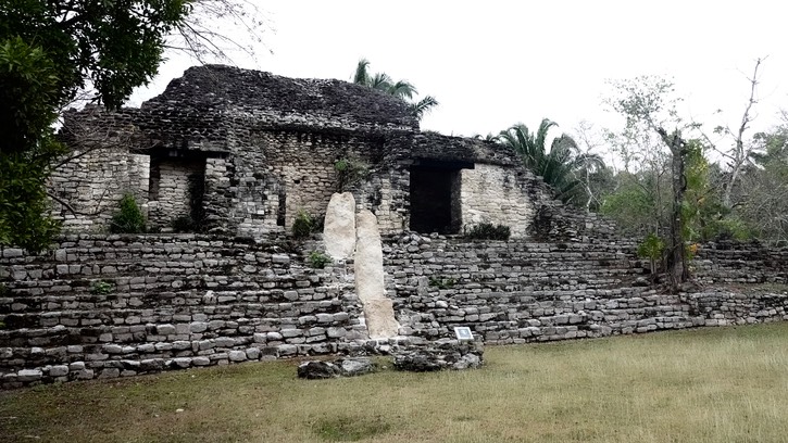 Kohunlich, Quintana Roo, Mexico5