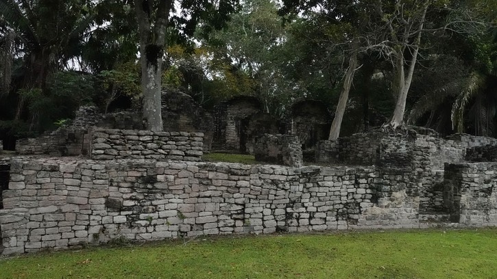 Kohunlich, Quintana Roo, Mexico21